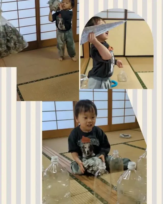 🐷ぶーぶーキッズの午後遊びニュース！