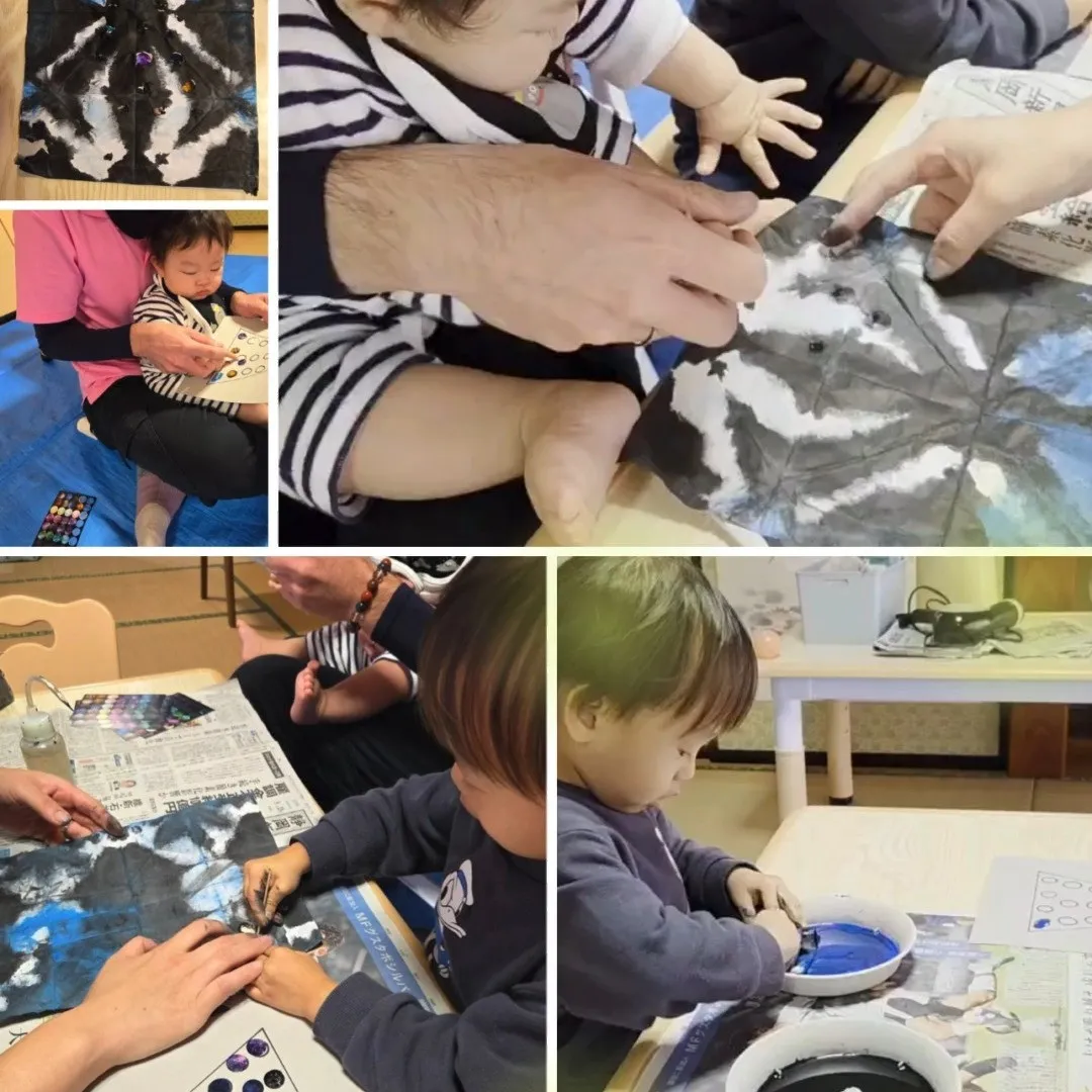 「ぶーぶーキッズ」では、草井裕子先生による楽しい「あそびじゅ...